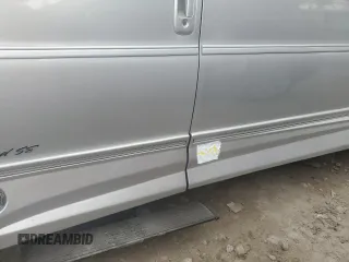 2020 GMC Savana Cargo Van with VIN 1GTW7BFG2L1262154, listed as a Copart auction lot 75292064 with 0 mi miles and Non Repairable. Bid and sale history available at carsss.com. Image 13.