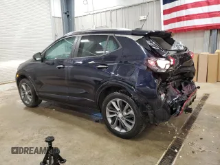 2021 Buick Encore GX Select z VIN KL4MMESL1MB148687, wystawiony jako Copart lot #55078785 z przebiegiem 72 287 mil mil oraz Szkoda całkowita • Salvage title. Historia ofert i sprzedaży dostępna na DreamBid. Obrazek 2.