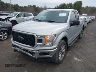2018 Ford F-150 XL с VIN 1FTEX1EP7JFC51139, выставлен на аукционе IAAI как лот 41916321 с пробегом 114 856 миль миль и . История ставок и продаж доступна на DreamBid. Изображение 17.