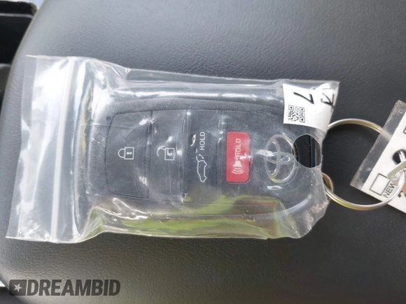 2024 Toyota Prius LE with VIN JTDACAAU8R3044021, listed as a IAAI auction lot 42169592 with 333 mi miles and . Bid and sale history available at DreamBid. Image 11.