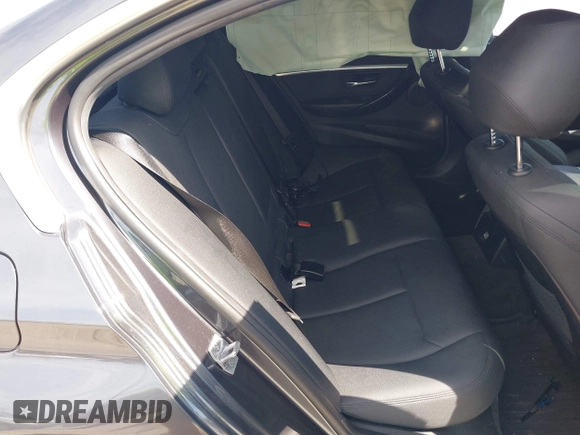2018 BMW 3 Series 330i xDrive with VIN WBA8D9G52JNU73073, listed as a IAAI auction lot 42616134 with 93,048 mi miles and . Bid and sale history available at DreamBid. Image 8.