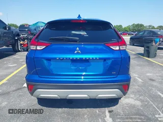 2024 Mitsubishi Eclipse Cross SE с VIN JA4ATWAA5RZ043290, выставлен на аукционе IAAI как лот 42276694 с пробегом 31 204 миль миль и . История ставок и продаж доступна на DreamBid. Изображение 16.