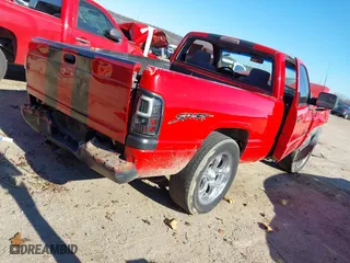 1996 Dodge Ram 1500 with VIN 1B7HC16Y0TJ129769, listed as a IAAI auction lot 41277232 with 318,122 mi miles. Bid and sale history available at carsss.com. Image 4.