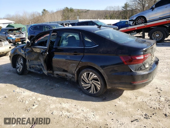 2021 Volkswagen Jetta SEL с VIN 3VWE57BU3MM044963, выставлен на аукционе Copart как лот 49132465 с пробегом 88 717 миль миль и Списание • Salvage title. История ставок и продаж доступна на DreamBid. Изображение 2.