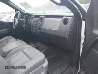 2011 Ford F-150 XL with VIN 1FTEX1CM3BFC86478, listed as a IAAI auction lot 42322433 with 136,171 mi miles and . Bid and sale history available at DreamBid. Image 5.