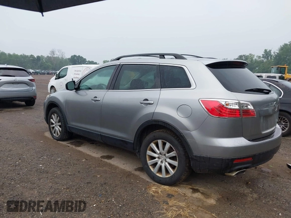 2010 Mazda CX-9 Sport with VIN JM3TB2MA6A0210360, listed as a IAAI auction lot 42711756 with 169,844 mi miles and . Bid and sale history available at DreamBid. Image 3.