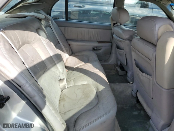 1999 Buick Park Avenue with VIN 1G4CW52K3X4617592, listed as a Copart auction lot 73870584 with 0 mi miles and Non Repairable. Bid and sale history available at carsss.com. Image 10.