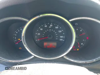 2012 Kia Sorento EX with VIN 5XYKUDA23CG206609, listed as a IAAI auction lot 42142072 with 162,574 mi miles. Bid and sale history available at carsss.com. Image 7.