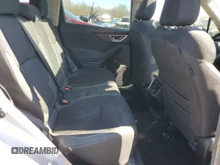 2020 Subaru Forester Premium with VIN JF2SKAJC7LH605724, listed as a Copart auction lot 49943995 with 36,495 mi miles and Salvage Title. Bid and sale history available at carsss.com. Image 12.