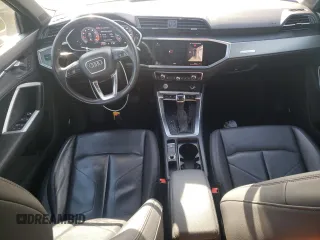 2020 Audi Q3 S line Prestige with VIN WA1FECF39L1060222, listed as a Copart auction lot 88142775 with 86,024 mi miles and Salvage Title. Bid and sale history available at carsss.com. Image 8.