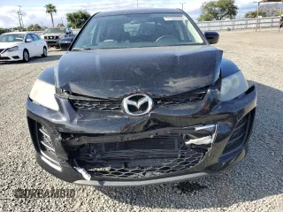 2010 Mazda CX-7 Sport z VIN JM3ER2WM9A0335865, wystawiony jako Copart lot #51550995 z przebiegiem 138 605 mil mil oraz Szkoda całkowita • Salvage title. Historia ofert i sprzedaży dostępna na DreamBid. Obrazek 5.