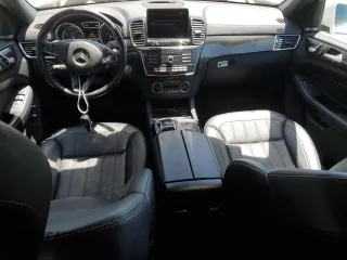 2019 Mercedes-Benz GLS 450 with VIN 4JGDF6EE6KB230667, listed as a Copart auction lot 52851234 with 36,293 mi miles and . Bid and sale history available at DreamBid. Image 8.