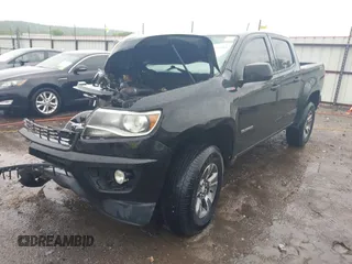 2016 Chevrolet Colorado 2WD Z71 z VIN 1GCGSDE12G1354429, wystawiony jako IAAI lot #42153388 z przebiegiem Nie podano mil oraz . Historia ofert i sprzedaży dostępna na DreamBid. Obrazek 19.