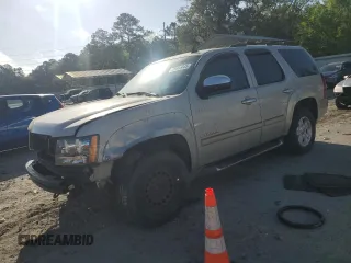 2008 Chevrolet Tahoe 3LT с VIN 1GNFC13098R149735, выставлен на аукционе Copart как лот 51665605 с пробегом 216 278 миль миль и Списание • Salvage title. История ставок и продаж доступна на DreamBid. Изображение 1.