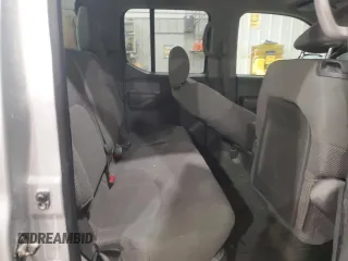 2013 Nissan Frontier SV z VIN 1N6AD0EV7DN745167, wystawiony jako Copart lot #52401475 z przebiegiem 176 034 mil mil oraz Szkoda całkowita • Salvage title. Historia ofert i sprzedaży dostępna na DreamBid. Obrazek 10.