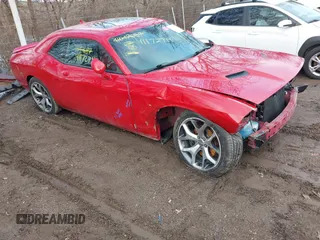 2016 Dodge Challenger SXT с VIN 2C3CDZAG5GH137933, выставлен на аукционе IAAI как лот 41172711 с пробегом 50 101 миль миль и . История ставок и продаж доступна на DreamBid. Изображение 1.