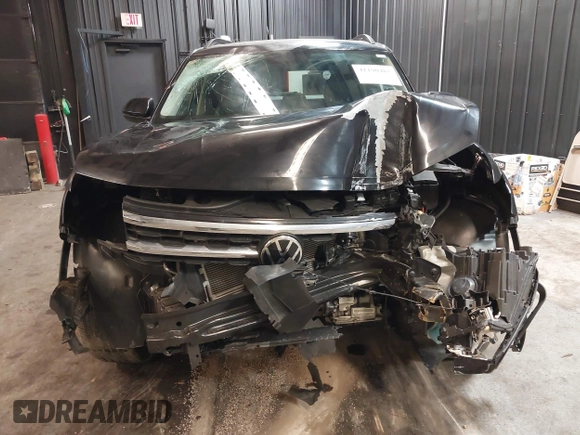 2023 Volkswagen Atlas SE с VIN 1V2KP2CA8PC514805, выставлен на аукционе IAAI как лот 41190485 с пробегом 20 639 миль миль и . История ставок и продаж доступна на DreamBid. Изображение 6.