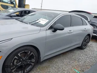 2023 Kia K5 GT-Line z VIN 5XXG64J25PG181772, wystawiony jako IAAI lot #42283124 z przebiegiem 40 857 mil mil oraz . Historia ofert i sprzedaży dostępna na DreamBid. Obrazek 15.