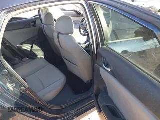 2020 Honda Civic Sedan EX with VIN 19XFC1F38LE002275, listed as a IAAI auction lot 41490501 with 1 mi miles. Bid and sale history available at carsss.com. Image 8.