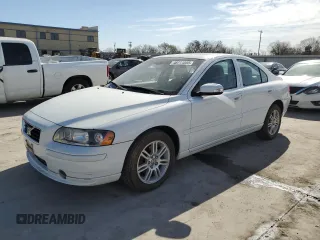 2009 Volvo S60 2.5T with VIN YV1RH592792740755, listed as a Copart auction lot 48711505 with 94,420 mi miles and Clean Title. Bid and sale history available at carsss.com. Image 1.