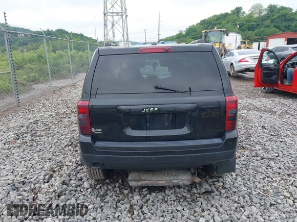 2016 Jeep Patriot Sport с VIN 1C4NJRBB9GD804368, выставлен на аукционе IAAI как лот 42297195 с пробегом 147 562 миль миль и . История ставок и продаж доступна на DreamBid. Изображение 16.