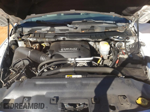 2018 Ram 2500 Tradesman with VIN 3C6UR4CJ3JG125128, listed as a Copart auction lot 77408324 with 146,665 mi miles and Clean title. Bid and sale history available at DreamBid. Image 11.