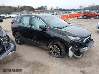 2021 Honda CR-V Special Edition with VIN 7FARW1H78ME018285, listed as a IAAI auction lot 41276284 with 31,672 mi miles. Bid and sale history available at carsss.com. Image 1.