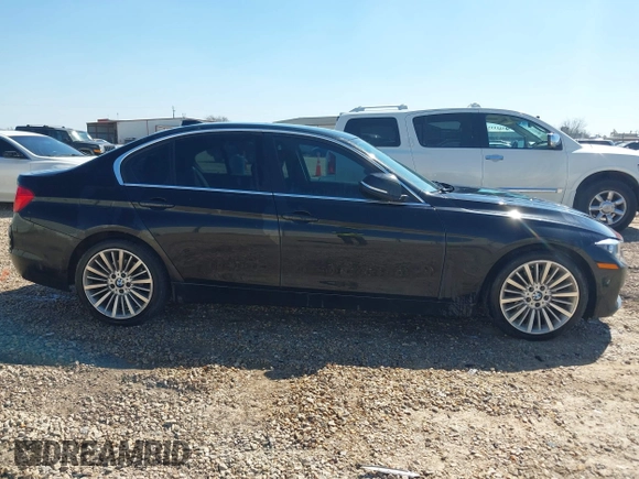 2014 BMW 3 Series 328d with VIN WBA3D3C55EK154125, listed as a IAAI auction lot 41651614 with 193,952 mi miles and . Bid and sale history available at carsss.com. Image 13.