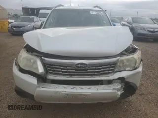 2010 Subaru Forester X Premium with VIN JF2SH6CC3AH783166, listed as a Copart auction lot 61752295 with 141,014 mi miles and Salvage title. Bid and sale history available at DreamBid. Image 5.