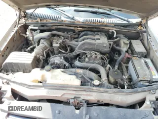 2008 Ford Explorer XLT с VIN 1FMEU63E68UA51118, выставлен на аукционе Copart как лот 58637535 с пробегом 185 338 миль миль и Списание • Salvage title. История ставок и продаж доступна на DreamBid. Изображение 12.