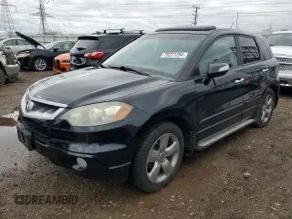 2007 Acura RDX Technology z VIN 5J8TB18557A015774, wystawiony jako Copart lot #79221294 z przebiegiem 222 159 mil mil oraz Czysty tytuł • Clean title. Historia ofert i sprzedaży dostępna na DreamBid. Obrazek 1.