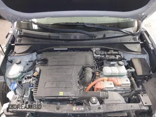 2019 Kia Niro LX with VIN KNDCB3LC5K5320824, listed as a IAAI auction lot 41996036 with 66,717 mi miles. Bid and sale history available at carsss.com. Image 10.