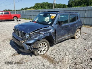 2019 Jeep Renegade Sport z VIN ZACNJAAB6KPK77397, wystawiony jako Copart lot #62323395 z przebiegiem 71 022 mil mil oraz Szkoda całkowita • Salvage title. Historia ofert i sprzedaży dostępna na DreamBid. Obrazek 1.