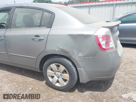 2011 Nissan Sentra SR with VIN 3N1AB6AP2BL653452, listed as a IAAI auction lot 42053518 with 148,615 mi miles and . Bid and sale history available at DreamBid. Image 6.