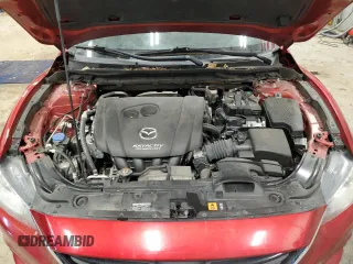 2015 Mazda 6 i Sport with VIN JM1GJ1U57F1203638, listed as a Copart auction lot 50245305 with 99,721 mi miles and Clean Title. Bid and sale history available at DreamBid. Image 11.