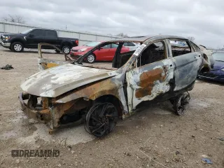 2024 Hyundai Elantra SEL with VIN KMHLS4DG1RU744035, listed as a Copart auction lot 48583655 with Not provided miles and Salvage title. Bid and sale history available at DreamBid. Image 1.