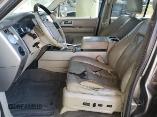 2013 Ford Expedition Limited z VIN 1FMJU1K55DEF46031, wystawiony jako Copart lot #78172154 z przebiegiem 261 826 mil mil oraz Szkody całkowita. Historia ofert i sprzedaży dostępna na DreamBid. Obrazek 7.