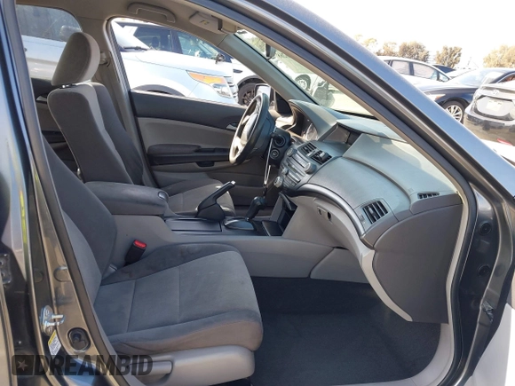 2009 Honda Accord LX-P with VIN JHMCP26459C007437, listed as a IAAI auction lot 41896268 with 221,522 mi miles and . Bid and sale history available at DreamBid. Image 5.