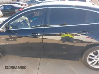 2018 Chevrolet Malibu LT with VIN 1G1ZD5ST2JF135052, listed as a IAAI auction lot 42088820 with 114,547 mi miles. Bid and sale history available at carsss.com. Image 14.