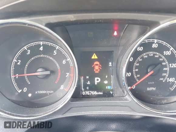 2020 Mitsubishi Outlander ES with VIN JA4AR3AU1LU024621, listed as a IAAI auction lot 42763806 with 76,768 mi miles and . Bid and sale history available at DreamBid. Image 7.