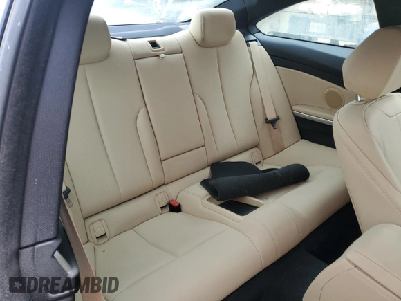 2018 BMW 4 Series 430i with VIN WBA4W3C5XJAC97217, listed as a Copart auction lot 74982834 with Not Provided miles and Non Repairable. Bid and sale history available at DreamBid. Image 10.