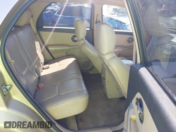 2005 Chevrolet Equinox LT with VIN 2CNDL73F356183230, listed as a IAAI auction lot 42044110 with 220,075 mi miles. Bid and sale history available at carsss.com. Image 8.