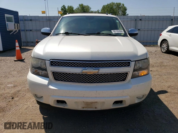 2011 Chevrolet Avalanche LTZ with VIN 3GNTKGE3XBG110045, listed as a Copart auction lot 66162484 with 191,508 mi miles and Salvage Title. Bid and sale history available at DreamBid. Image 5.
