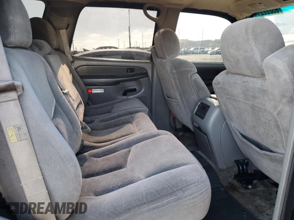 2003 Chevrolet Tahoe LS with VIN 1GNEC13V53R101245, listed as a Copart auction lot 65222214 with 259,040 mi miles and Salvage Title. Bid and sale history available at carsss.com. Image 10.