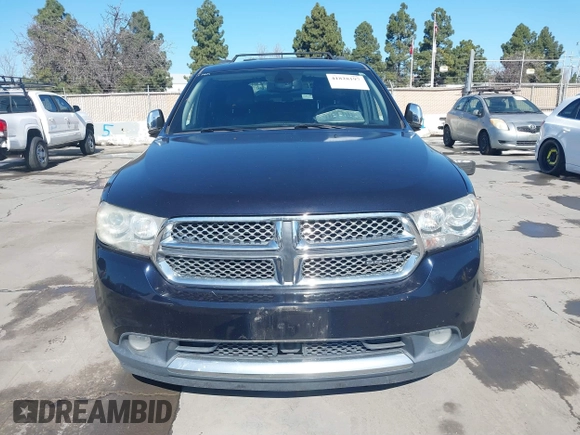 2011 Dodge Durango Citadel с VIN 1D4SD5GT2BC674231, выставлен на аукционе IAAI как лот 41828197 с пробегом 193 964 миль миль и . История ставок и продаж доступна на DreamBid. Изображение 12.