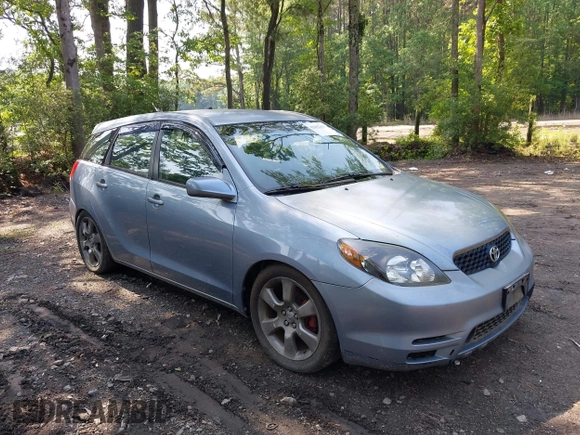 2003 Toyota Matrix Std with VIN 2T1KR32E63C019803, listed as a IAAI auction lot 42292361 with 227,432 mi miles and . Bid and sale history available at DreamBid. Image 1.