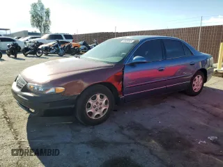 1998 Buick Regal LS with VIN 2G4WB52K9W1425094, listed as a Copart auction lot 55858505 with 86,139 mi miles and Clean title. Bid and sale history available at DreamBid. Image 1.