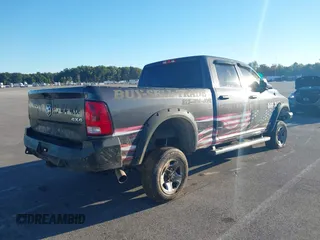 2018 Ram 2500 Tradesman with VIN 3C6UR5CL3JG209571, listed as a IAAI auction lot 40450384 with 180,084 mi miles and . Bid and sale history available at DreamBid. Image 4.