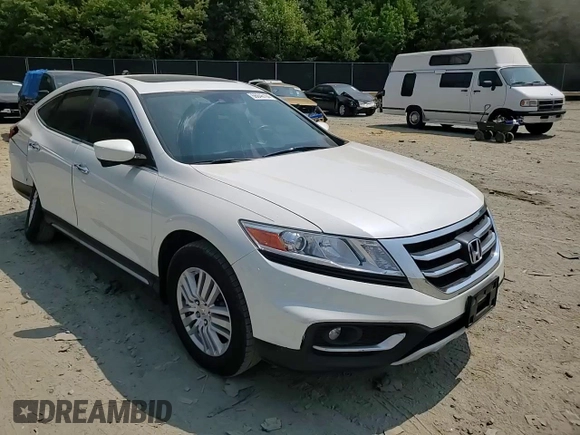 2015 Honda Crosstour EX-L with VIN 5J6TF3H56FL001975, listed as a Copart auction lot 66046164 with 144,092 mi miles and Salvage Title. Bid and sale history available at carsss.com. Image 11.