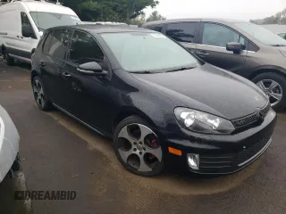 2011 Volkswagen GTI PZEV z VIN WVWHD7AJ1BW241072, wystawiony jako Copart lot #73080964 z przebiegiem 83 749 mil mil oraz Szkoda całkowita • Salvage title. Historia ofert i sprzedaży dostępna na DreamBid. Obrazek 4.
